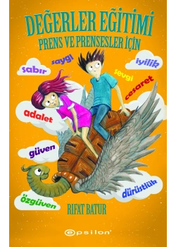 Değerler Eğitimi Prens Prensesler İçin Epsilon