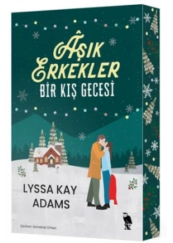 Aşık Erkekler Bir Kış Gecesi Lyssa Kay Adams Nemesis