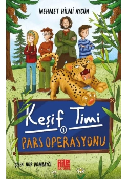 Keşif Timi Pars Operasyonu Aile Yayın