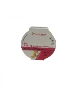BYB-15 Çift Taraflı Köpük Bant 36Mm*5Mt