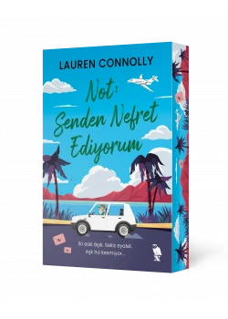Not : Senden Nefret Ediyorum Lauron Connolly Nemesis