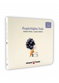 Özgürlüğün Tadı Cep Boy Jesuso Ortiz Okuyan koala