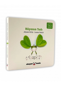 Rüyanın Tadı Cep Boy Jesuso Ortiz Okuyan koala