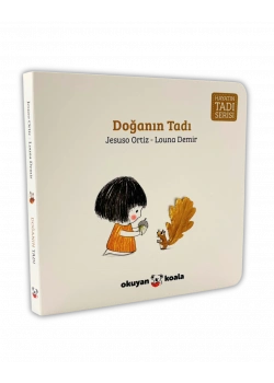 Doğanın Tadı Cep Boy Jesuso Ortiz Okuyan koala