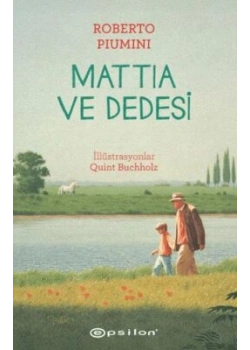 Mattia Ve dedesi Roberto Pıumını Epsilon