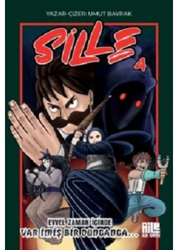 Sille 4 Çizgi Roman Evvel Zaman İçinde Var İmiş bir Dunganga Aile Genç