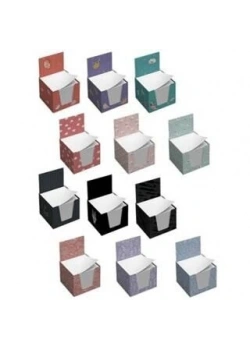 Keskin Color Küp Blok Notluk - 140654-99