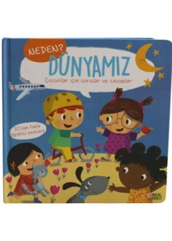 Neden Dünyamız Çocuklar İçin Sorular Cevaplar Masalperest