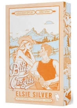 Bitiş Çizgisi Goldrush Çiftliği Elsıe Sılver Masalperest