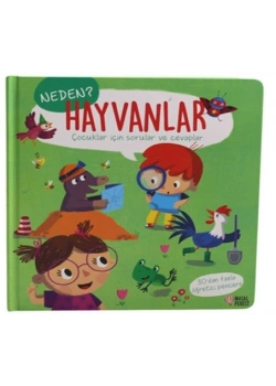 Neden Hayvanlar Çocuklar İçin Sorular Ve Cevaplar Masalperest