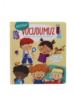 Neden Vücudumuz Çocuklar İçin Sorular Cevaplar Masalperest