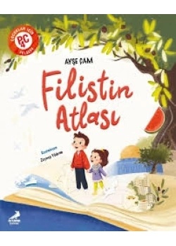 Filistin Atlası Ayşe Çam Erdem Çocuk