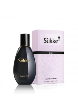 Sükke Parfüm Bayan Giz 30 Ml