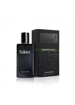 Sükke Parfüm Erkek Zehratül Haliç 30 Ml