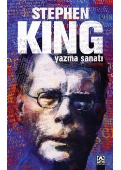 Yazma Sanatı Stephen Kıng Altın Kitaplar