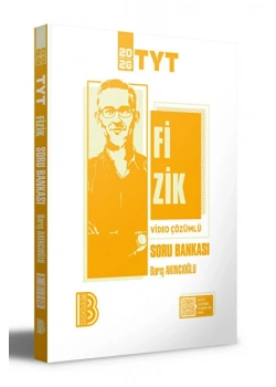 2026 Tyt Fizik Çözümlü Soru Bankası Benim hocam