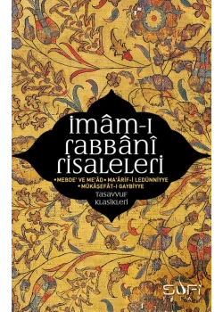 İmamı Rabbani Risaleleri - Sufi Kitap