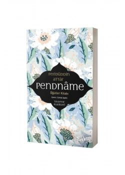 Pendname Feridüddin Attar Sufi Kitap