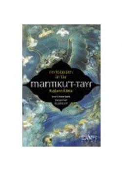 Mantıkuttayr Kuşların İlahisi F.Attar- Sufi Kitap