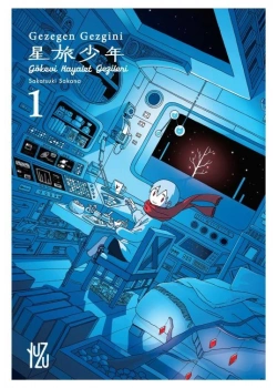 Gezegen Gezgini 1 Çizgi Roman Sokaksuki Sakana Yuzukitap