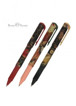 20-0264/14 Dream Write Tükenmez Kalem -Mavi- Silindir kutulu  0.7 mm. (3 renk)