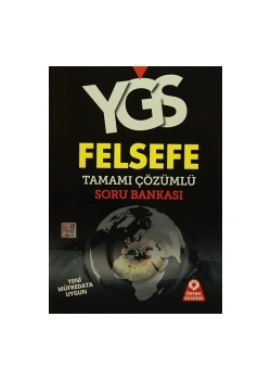 Örnek Akademi Ygs Felsefe Tamamı Çözümlü Soru Bankası