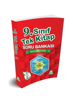 Örnek Akademi 9.Sınıf Tüm Dersler Soru Bankası