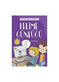 Kelime Günlüğü Selimin Renkli Dünyası