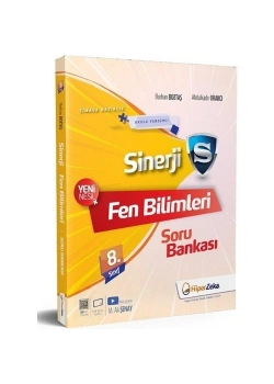 8.Sınıf Sinerji Fen Bilimleri Soru Bankası  Hiperzeka
