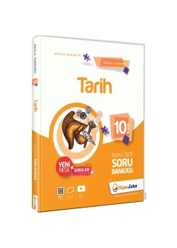 10.Sınıf Tarih Konu Anlatım Soru Bankası Hiperzeka
