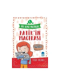 Patikin Macerası 5