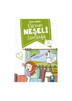Elanın Neşeli Günlüğü Doğal Afetler Mavi Kirpi
