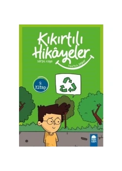 Tıkırtılı Şeyler Kıkırtılı Hikayeler