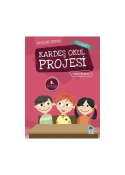 Afacan Tayfa 1 Kardeş Okul Projesi