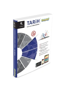 9.Sınıf Tarih Hibrit Soru Bankası   Derspektif