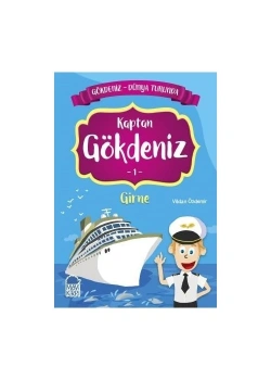 Kaptan Gökdeniz 1 Girne