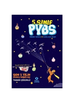 5.Sınıf Parasız Yatılılık Bursluluk Son 5 Yıl Çıkmış Sorular