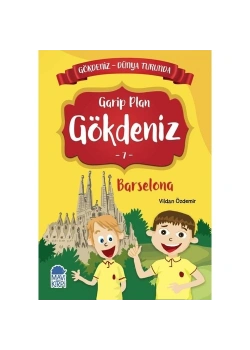 Gökdeniz 7 Barselona