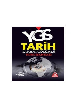 Örnek Akademi Ygs Tarih Tamamı Çözümlü Soru Bankası