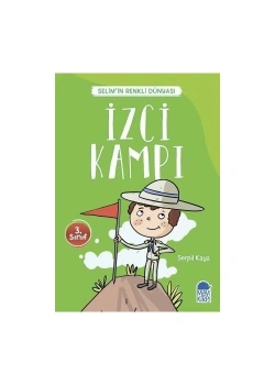 İzci Kampı Selimin Renkli Dünyası 3