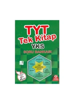 Yks Tek Kitap Soru Bankası   Örnekakademi