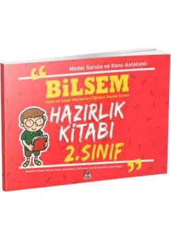 Bilsem 2.Sınıf Hazırlık Kitabı   Zekiçocuk