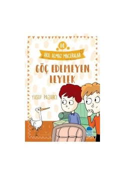 Göç Edemeyen Leylek 10
