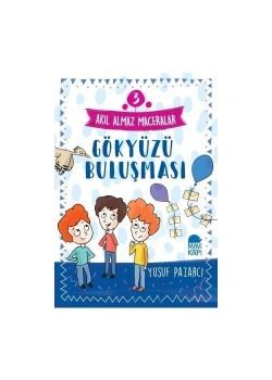 Gökyüzü Buluşması 3