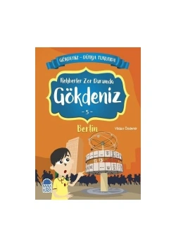 Gökdeniz 5 Berlin