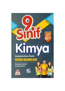 9.Sınıf Kimya Konu Öz.Soru Bankası  Ö Akademi