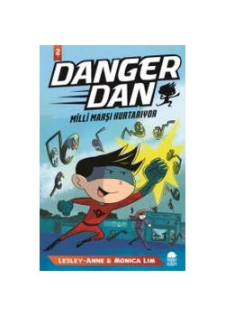 Dangerdan Milli Marşı Kurtarıyor  Mavi  Kirpi