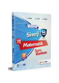 Hiperzeka 7.Sınıf Matematik Soru Bankası
