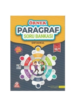 Örnek Paragraf Ortaokul Soru Bankası   Örnekakademi