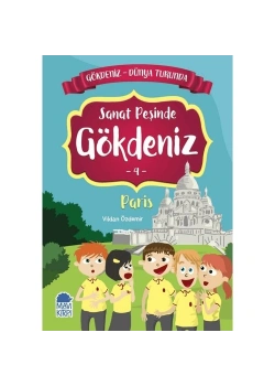 Gökdeniz 4 Sanat Peşinde Paris